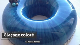 Recette du Glaçage miroir coloré  Les Glaçages [upl. by Osugi]