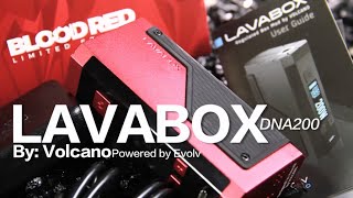 Lavabox by Volcano [upl. by Dloreh]