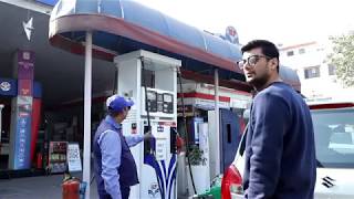 KAISE PETROL PUMP PE AAYA CAR TANK CAPACITY SE ZYADA FUEL [upl. by Demakis747]