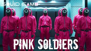 SQUID GAME Pink Soldiers Samuel Kim Remix  EPIC VERSION [upl. by Radek104]