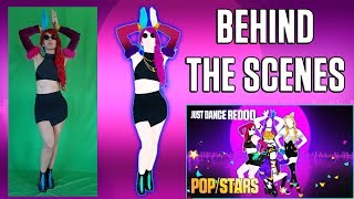 Pop Stars KDA  Fanmade by Redoo  Behind the Scenes BTS [upl. by Engdahl]