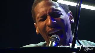 Jon Batiste  What A Wonderful World Live at the 50th Montreux Jazz Festival [upl. by Yur568]