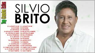 Silvio Brito Vallenatos Del Recuerdo Super Exitos  Silvio Brito Grandes Exitos Mejor Canción 2022 [upl. by Christenson]