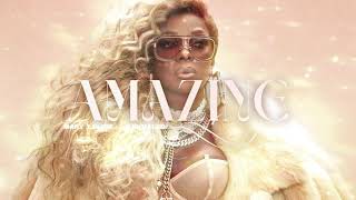 Mary J Blige  Amazing feat DJ Khaled Official Audio [upl. by Erasmus845]