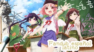 Gakkou Gurashi cap 1 ESPAÑOL LATINO fandub [upl. by Acinonrev37]