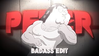 Peter Griffin  BREATHE EDIT4K [upl. by Lemra]