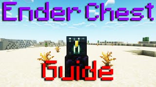 The Art of Ender Chesting  The Only CPvP EChest Guide You Will Ever Need [upl. by Steffie131]