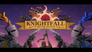 Playing Knightfall but i Lost everytime [upl. by Elokkin]