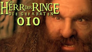 Lets Play Herr der Ringe Die Gefährten PC Gameplay Deutsch German 010 Der Trollwald [upl. by Merrily]