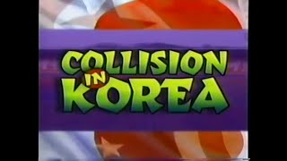 WCWNJPW Collision in Korea 1995 Opening [upl. by Ferdinana]