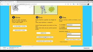 Tutorial básico Makebeliefscomix [upl. by Rosco]