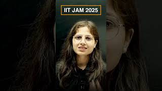 IIT JAM Latest News  IIT JAM 2025 Notification  IIT JAM 2025 Update PW Shorts 4SaalDumdaar [upl. by Aliuqa]