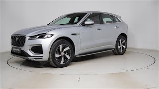 Jaguar FPace RDynamic SAlZayani AutomotivesKuwait [upl. by Onaimad858]