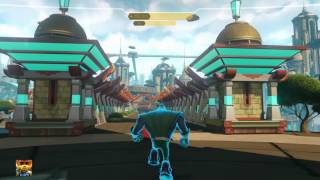 Ratchet amp Clank PS4 How to get Inside the hall of Heroes [upl. by My]