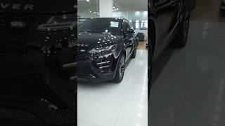 Range Rover Evoque P300e Hybrid luxury carreview [upl. by Zildjian]