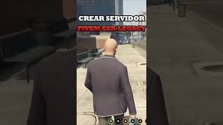 COMO CREAR SERVIDOR FIVEM ESX LEGACY 2023 gta v roleplay [upl. by Roon576]