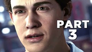 SPIDERMAN PS4 Walkthrough Gameplay Part 3  OCTAVIUS Marvels SpiderMan [upl. by Dustman]