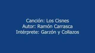 LOS CISNES  MUSICA COLOMBIANA  GARZON Y COLLAZOS [upl. by Yenots]