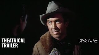 Night Passage • 1957 • Theatrical Trailer [upl. by Enymsaj]