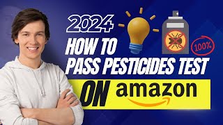 How to pass Pesticides Test on Amazon  Free Video Tutorial with Answers  100 Secure Answers 2024 [upl. by Roehm]