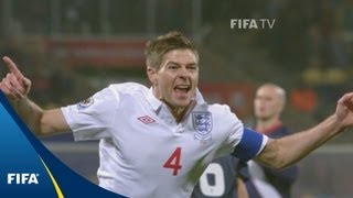 England v USA  2010 FIFA World Cup  Match Highlights [upl. by Radford]