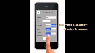 Dys une application iPhoneiPad pour aider les personnes dyslexiques [upl. by Treiber]