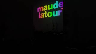 Maude Latour  IntroCursed Romantics Part 1  Bayou Music Center  10224 [upl. by Eetse]