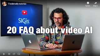 20 FAQs about Video AI [upl. by Drake461]