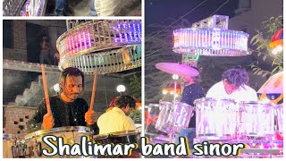 Shalimar Band Sinor  Fast Show 2024  Bango Bango  Mo 9737598614 9925463568 [upl. by Geraint695]