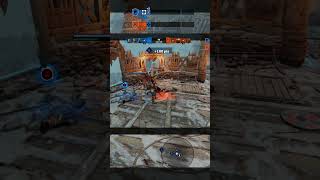 Ladder GOAT apparently forhonor gaming gameplay shorts fyp [upl. by Ardel953]