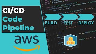 AWS CDK CICD for React App with AWS CodePipeline [upl. by Mullac700]