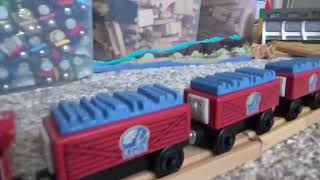 Troublesome Trucks Song Popular Paxton Remakes [upl. by Keryt438]