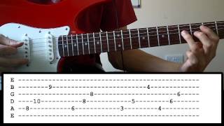 Waves  Mr Probz  Guitar Lesson [upl. by Tabbatha]