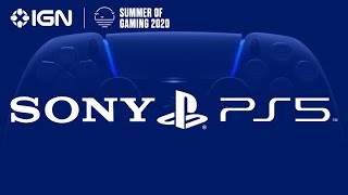 FULL PS5 Reveal Event Presentation [upl. by Sparke]