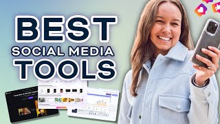 BEST Social Media Management Tools in 2024 [upl. by Berns]