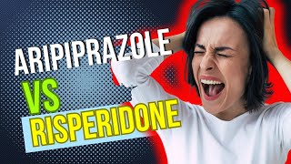 Aripiprazole vs Risperidone Perspective on Bipolar Disorder Treatment [upl. by Emlin]