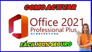 💻 Como activar Microsoft Office 2021 LTSC  Office 365  Solución error de activación de office 2021 [upl. by Ardnot6]