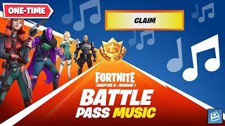 Fortnite  Chapter 3 Season 2 Battle Pass INTROPURCHASE THEME MUSIC [upl. by Cleres]