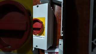 Solar power switches and circuit breakers [upl. by Maice]