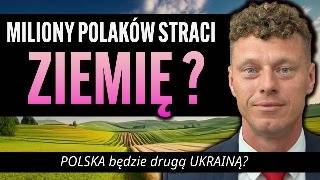 MILIONY POLAKÓW straci ZIEMIĘ Nowa USTAWA i ROZBIÓR POLSKI ZOBACZ WNIOSEK jak sie BRONIĆ HAJSPLON [upl. by Idolla256]