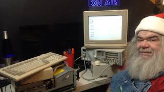 Amiga 4000  Copy Troubles  Stories  iPad Copying Issues  No Keyboard Or Mouse  Episode 1884 [upl. by Lebasile987]