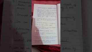 Mitakshara School amp Dayabhaga School  Family Law  Law Classes of SSG [upl. by Rodnas]