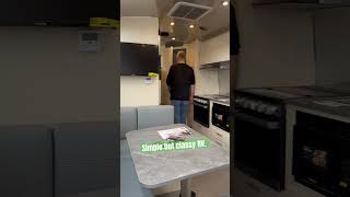 RV show3 Stainless Airstream RV [upl. by Adle264]