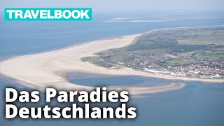 Borkum Das ist Deutschlands schönste Insel  TRAVELBOOK [upl. by Yanaton]