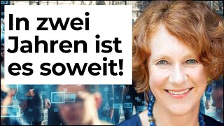 In 2 Jahren wird alles anders sein – Prof Guérot warnt vor der KIZukunft 🔥 [upl. by Mathis]