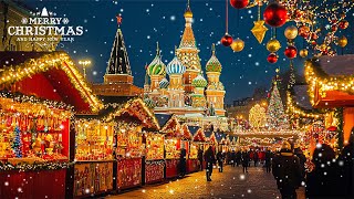 BEAUTIFUL CHRISTMAS MUSIC 2025 Top Relaxing Christmas Songs of All Time for Relaxation Study [upl. by Vassar586]