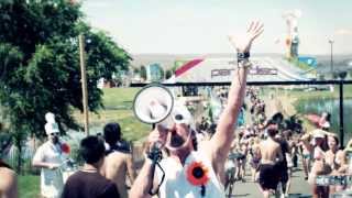 Paradiso Festival 2013 Official Aftermovie [upl. by Annodam]