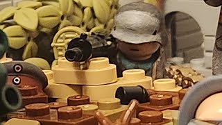 MeuseArgonne offensive 1918 WW1 MOC legotimmy18 moc contest [upl. by Akenat496]