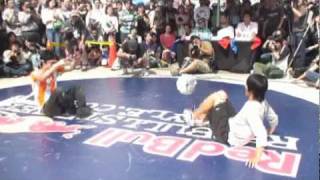 RBSS 2009 Japan 3位決定戦 wasse vs YO [upl. by Reneta]