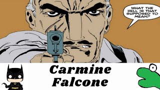 Dragons Batman 5  Carmine Falcone [upl. by Ojadnama]